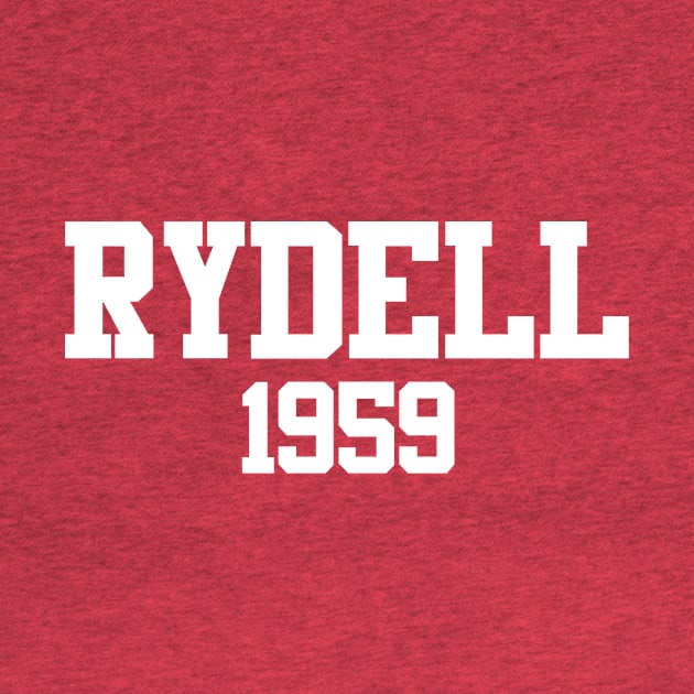 Rydell 1959 (Red) by GloopTrekker